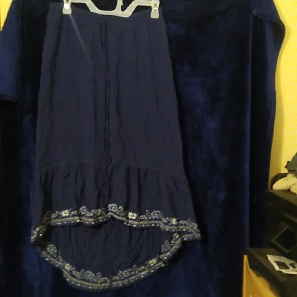 Time and Tru Maxi skirt